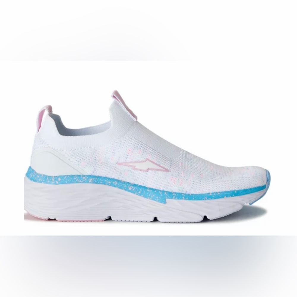 Avia NWT Women's Slip-on Athletic Sneaker White Size 11